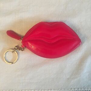 ‼️NEW‼️Victoria’s Secret Lips Coinpurse